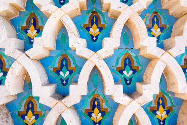 قیمت کاشی مراکشی کلاسیک با لعاب مات  + خرید باور نکردنی